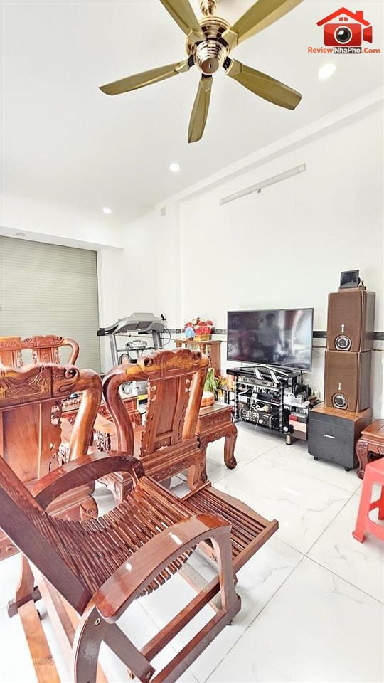 4.95 tỷ – Diện tích 52 m² – Bán nhà đất Đường Tân Thới Hiệp 21 – Phường cũ Tân Thới Hiệp – Quận 12 – Thành phố Hồ Chí Minh REVIEW NHÀ PHỐ