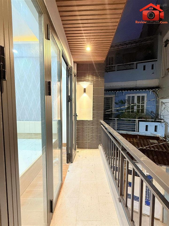 Bán nhà đẹp 4.8 tỷ – Diện tích 37m² – Quận Phú Nhuận – REVIEW NHÀ PHỐ