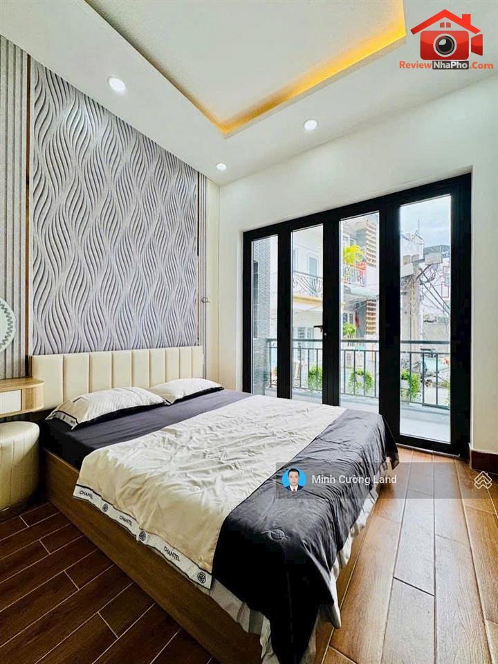 Bán nhà đẹp 4.8 tỷ – Diện tích 37m² – Quận Phú Nhuận – REVIEW NHÀ PHỐ