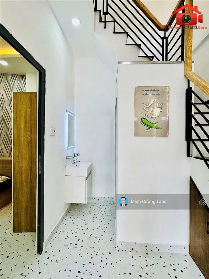 Bán nhà đẹp 4.8 tỷ – Diện tích 37m² – Quận Phú Nhuận – REVIEW NHÀ PHỐ