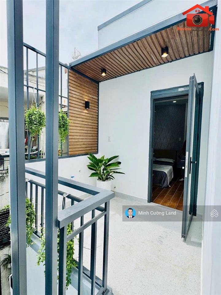 Bán nhà đẹp 4.8 tỷ – Diện tích 37m² – Quận Phú Nhuận – REVIEW NHÀ PHỐ