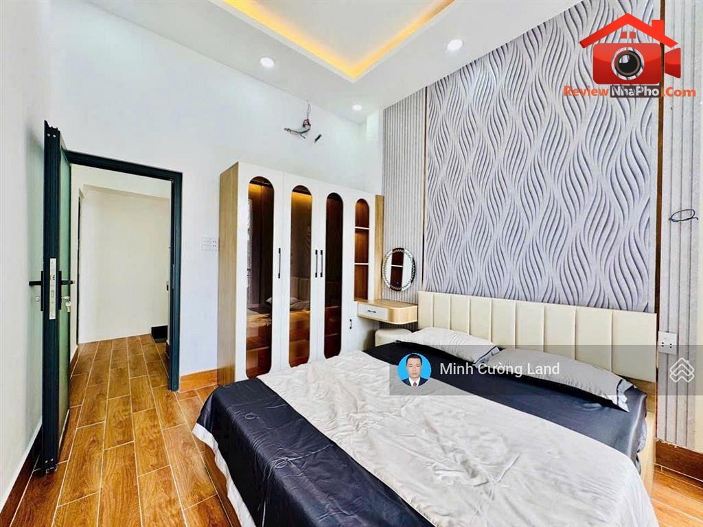 Bán nhà đẹp 4.8 tỷ – Diện tích 37m² – Quận Phú Nhuận – REVIEW NHÀ PHỐ