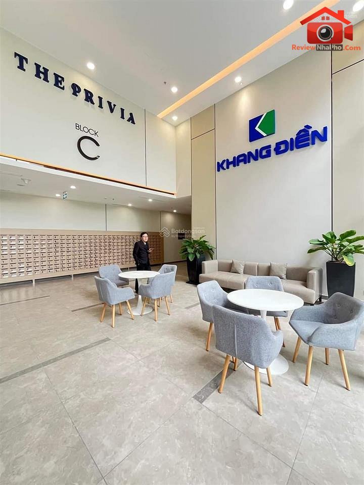 3.4 tỷ – Diện tích 51m² – Nhà Chung Cư The Privia REVIEW NHÀ PHỐ