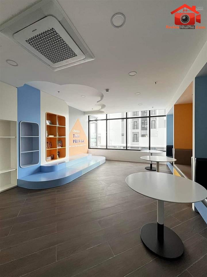 3.4 tỷ – Diện tích 51m² – Nhà Chung Cư The Privia REVIEW NHÀ PHỐ