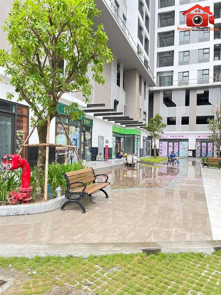 3.4 tỷ – Diện tích 51m² – Nhà Chung Cư The Privia REVIEW NHÀ PHỐ