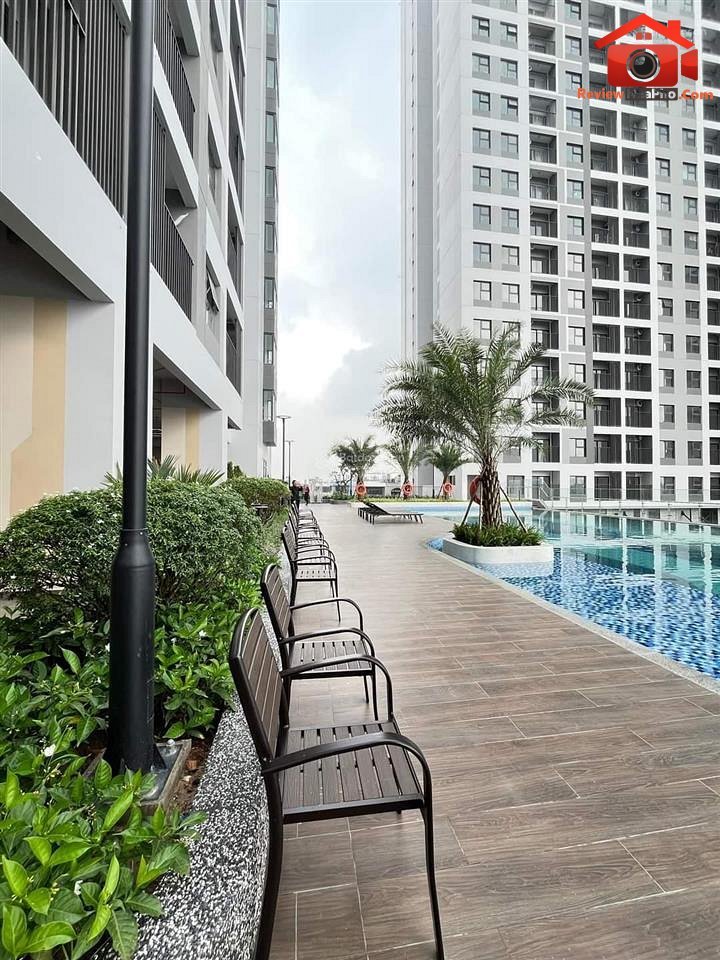 3.4 tỷ – Diện tích 51m² – Nhà Chung Cư The Privia REVIEW NHÀ PHỐ