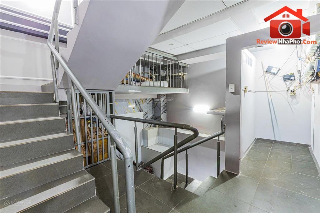 13 tỷ – Diện tích 83m² – Nhà 6 tầng full nội thất cao cấp – REVIEW NHÀ PHỐ
