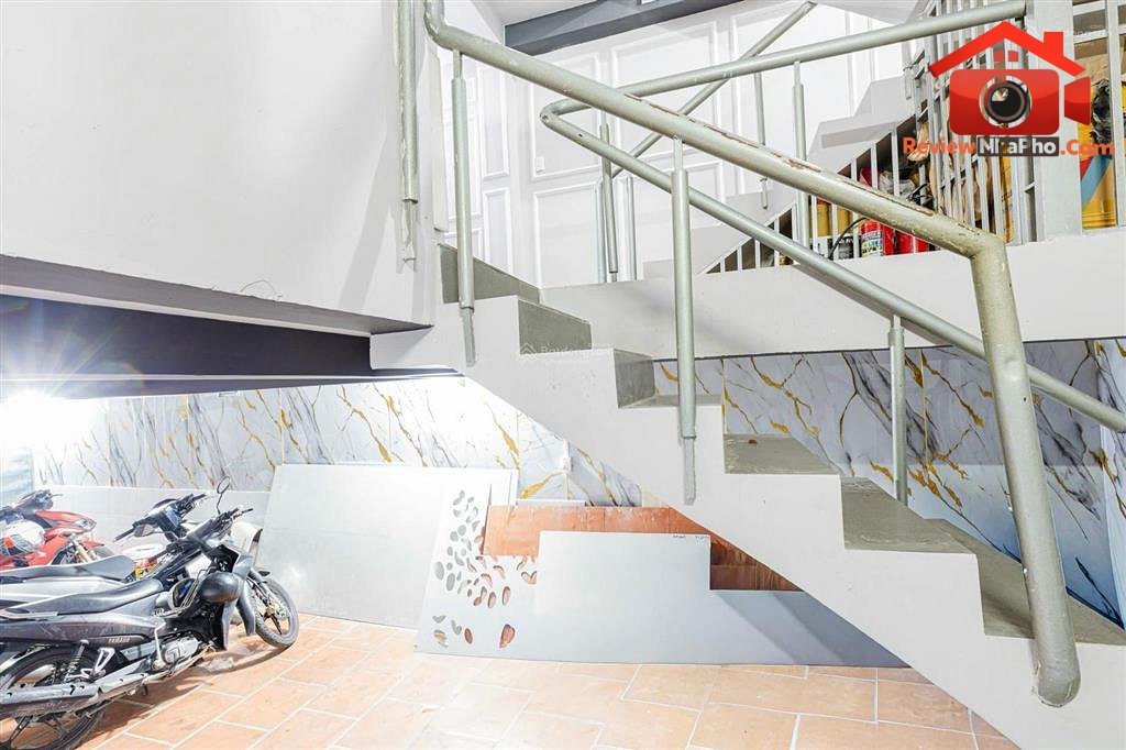 13 tỷ – Diện tích 83m² – Nhà 6 tầng full nội thất cao cấp – REVIEW NHÀ PHỐ