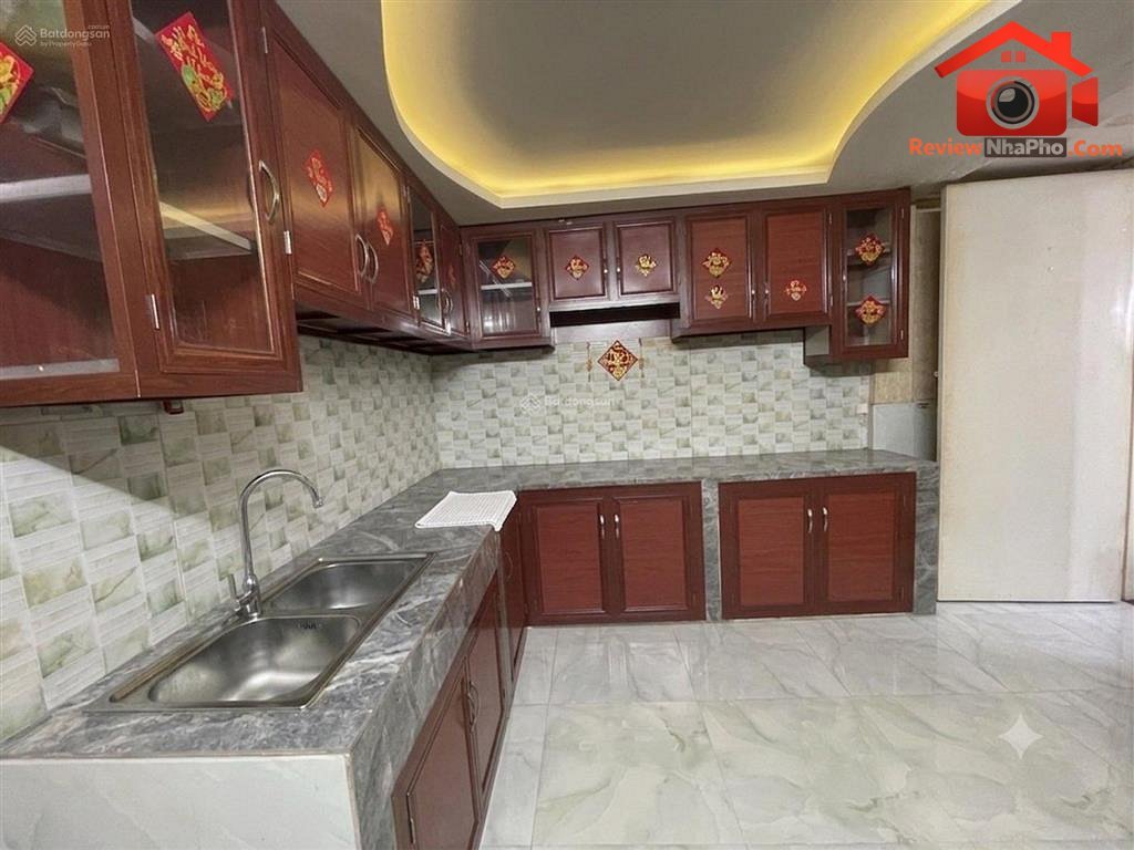8 tỷ – Diện tích 74 m2 – Nhà đẹp Trung tâm Bình Phú Quận 6 REVIEW NHÀ PHỐ