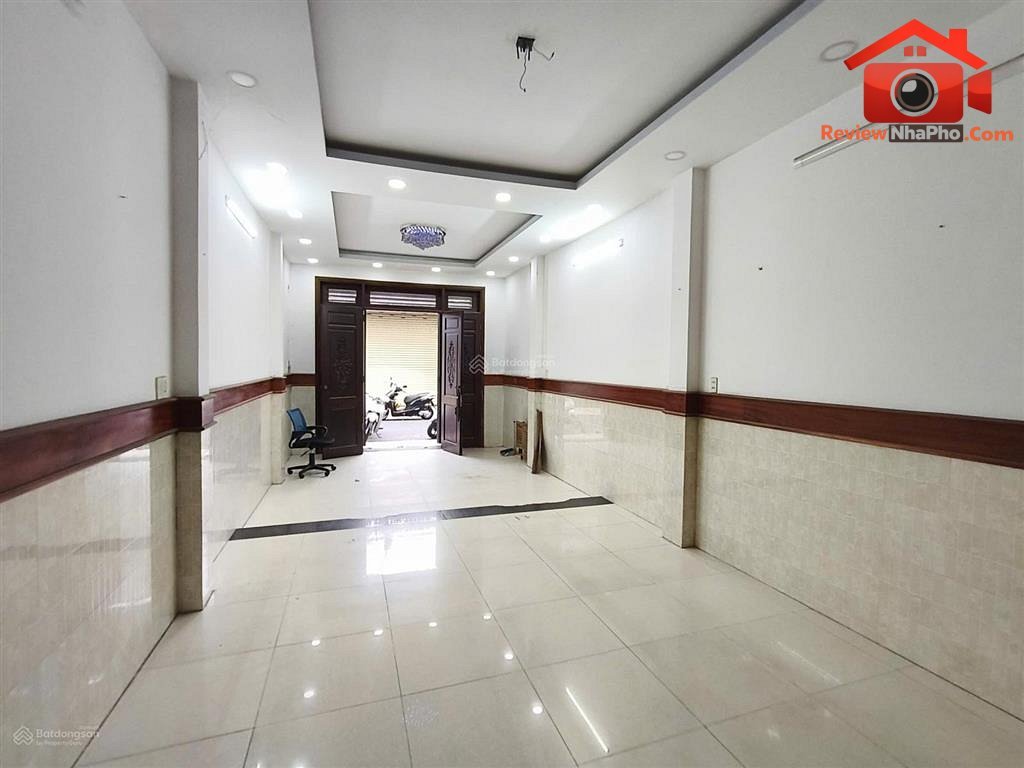 8.5 tỷ – Diện tích 68 m2 – Nhà đẹp hẻm xe tải, Tân Sơn Nhất – REVIEW NHÀ PHỐ