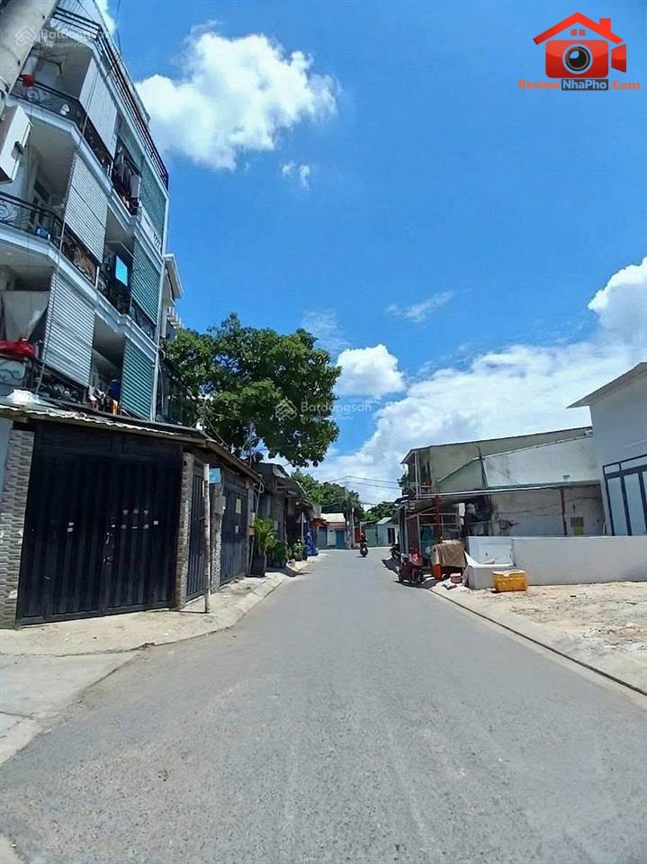Nhà Mặt Tiền Đường Số 9 – 82 m2 – 5.7 tỷ – Bình Tân – REVIEW NHÀ PHỐ