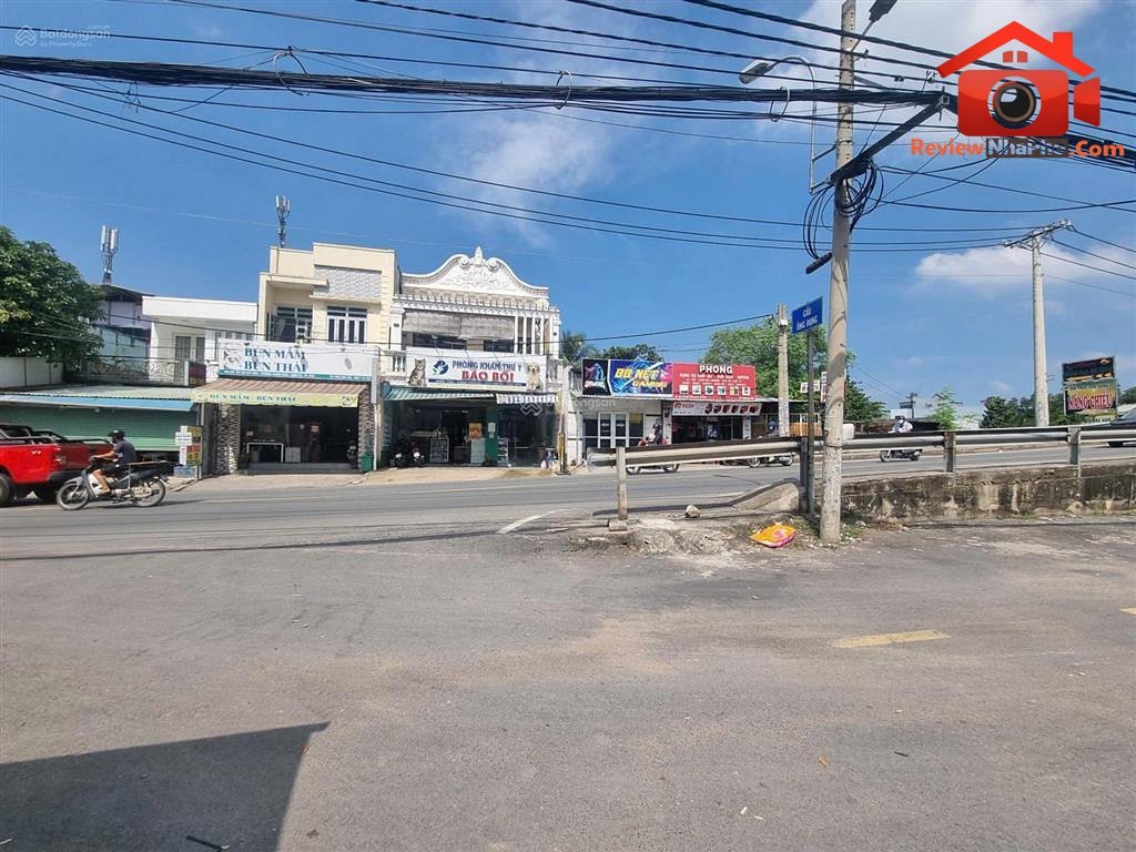 Bán đất mặt tiền Hà Huy Giáp – Phường cũ Thạnh Lộc – Quận 12 – Thành phố Hồ Chí Minh 6.95 tỷ – 93 m2 REVIEW NHÀ PHỐ
