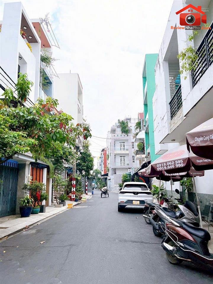 17 tỷ – 100 m² – Nhà đẹp 6 tầng đúc BT… – Bán nhà mặt phố Quận 11 – TP Hồ Chí Minh giá 15 – 20 tỷ