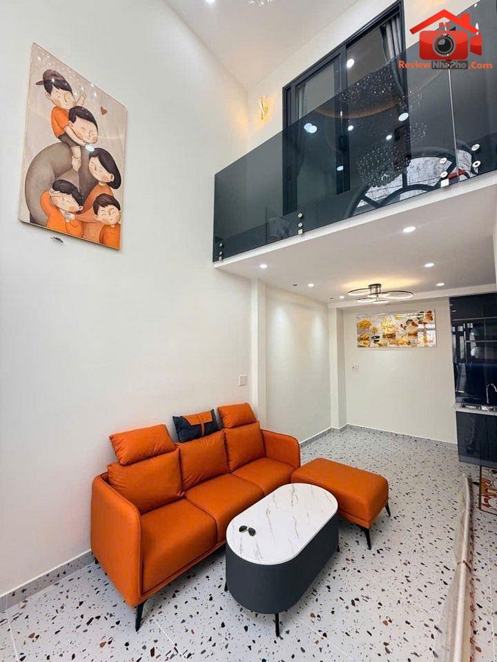 3.85 tỷ – Diện tích 30 m2 – Bán nhà đất Đường không xác định – Phường cũ Phú Thọ Hòa – Quận Tân Phú – Thành phố Hồ Chí Minh REVIEW NHÀ PHỐ