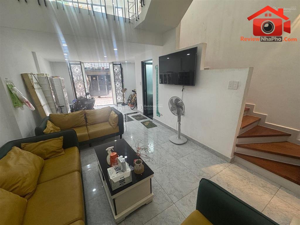 Bán nhà đẹp giá 7 tỷ diện tích 48 m2 – Quận 6 REVIEW NHÀ PHỐ