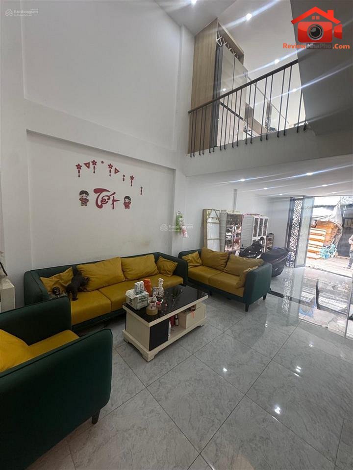 Bán nhà đẹp giá 7 tỷ diện tích 48 m2 – Quận 6 REVIEW NHÀ PHỐ