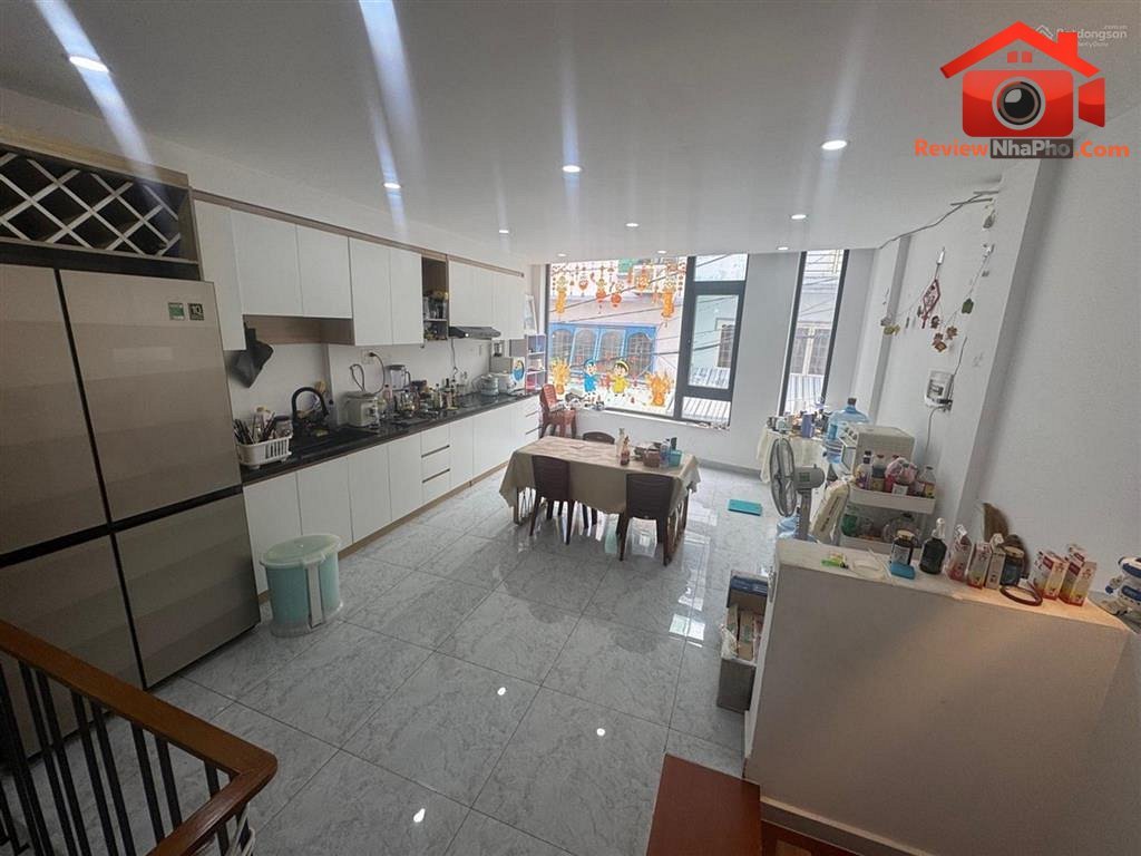 Bán nhà đẹp giá 7 tỷ diện tích 48 m2 – Quận 6 REVIEW NHÀ PHỐ