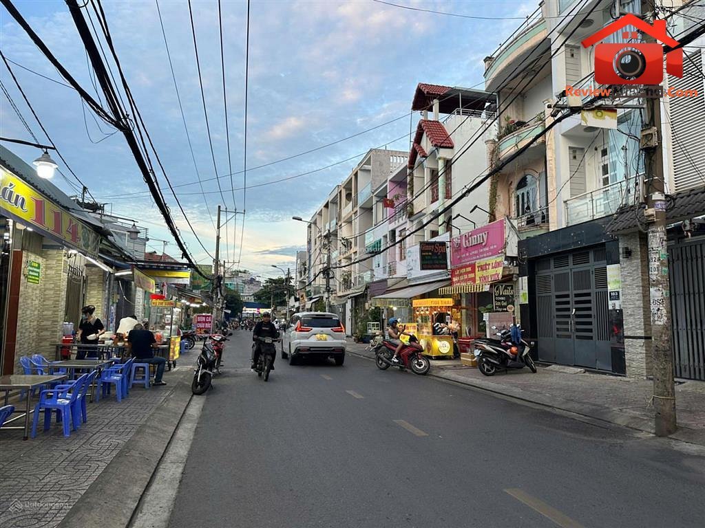 Biệt thự 80 m² tại Đường Số 29, quận Bình Tân, giá 13.85 tỷ – REVIEW NHÀ PHỐ