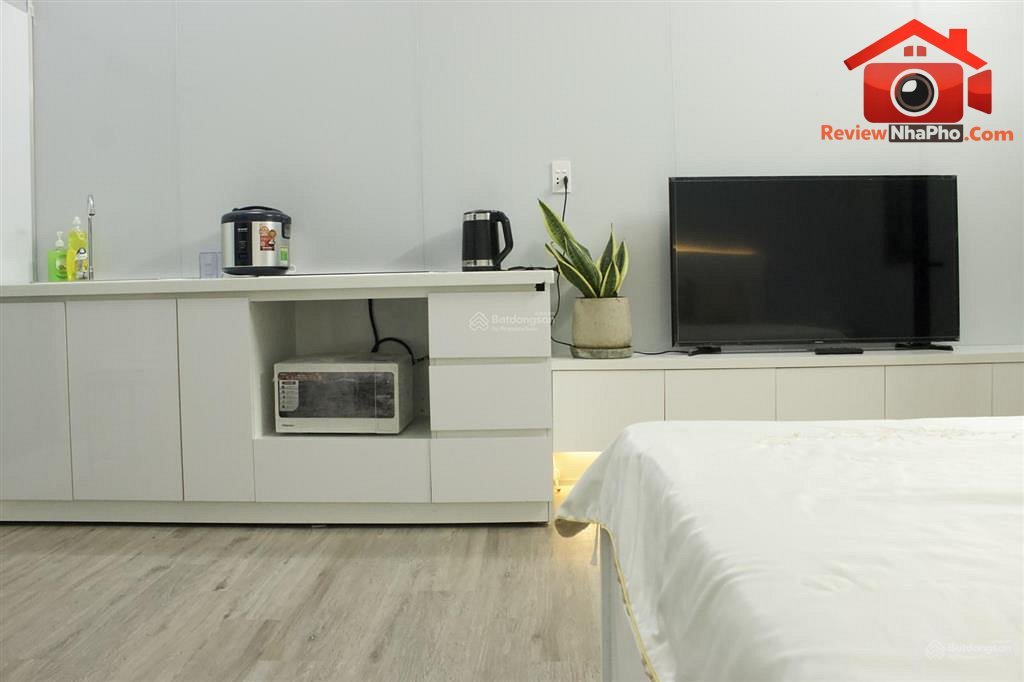 6.5 triệu – Diện tích 30 m2 – Cho thuê căn hộ dịch vụ 19 Hồng Hà – Thành phố Hồ Chí Minh REVIEW NHÀ PHỐ
