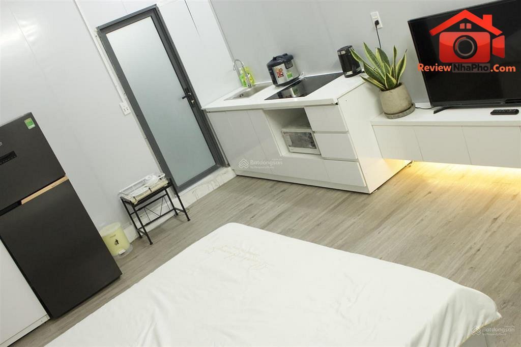 6.5 triệu – Diện tích 30 m2 – Cho thuê căn hộ dịch vụ 19 Hồng Hà – Thành phố Hồ Chí Minh REVIEW NHÀ PHỐ