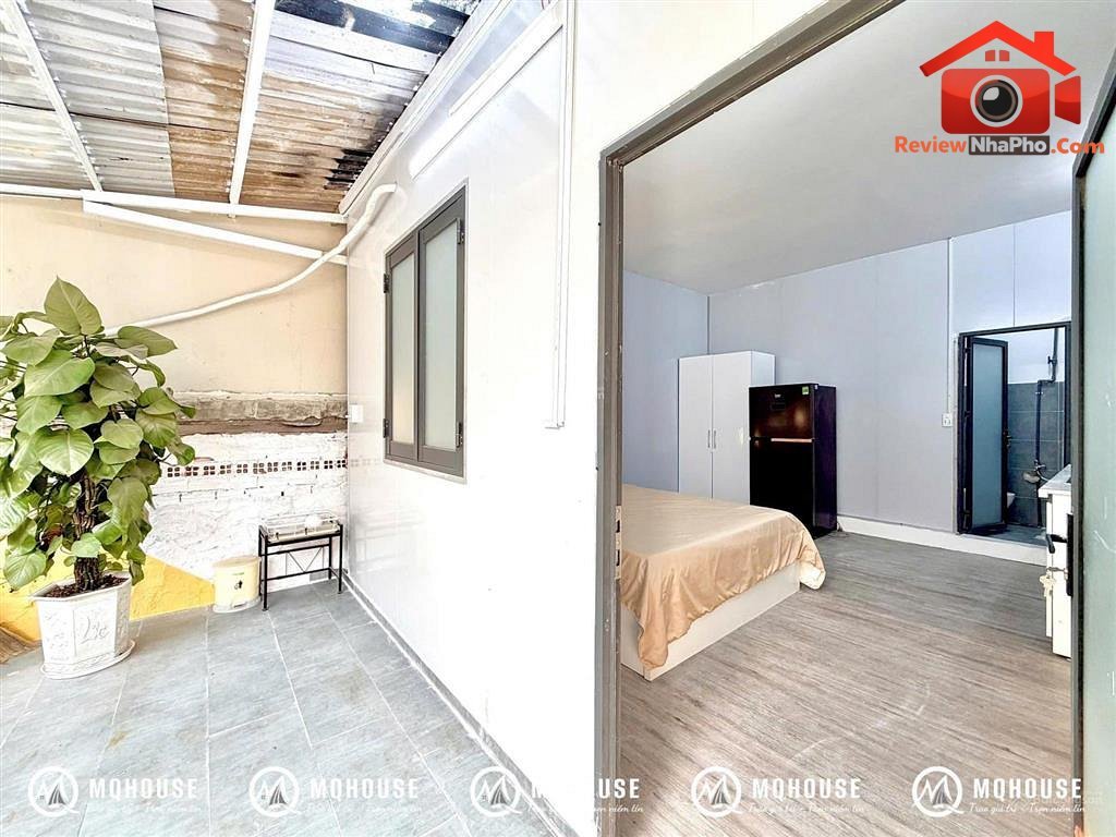 6.5 triệu – Diện tích 30 m2 – Cho thuê căn hộ dịch vụ 19 Hồng Hà – Thành phố Hồ Chí Minh REVIEW NHÀ PHỐ
