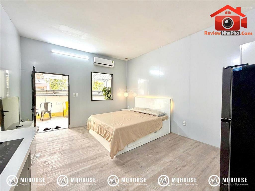 6.5 triệu – Diện tích 30 m2 – Cho thuê căn hộ dịch vụ 19 Hồng Hà – Thành phố Hồ Chí Minh REVIEW NHÀ PHỐ