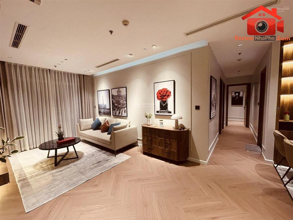 75 m² – 8.2 tỷ – Căn hộ Vinhomes Central Park – Thành phố Hồ Chí Minh REVIEW NHÀ PHỐ