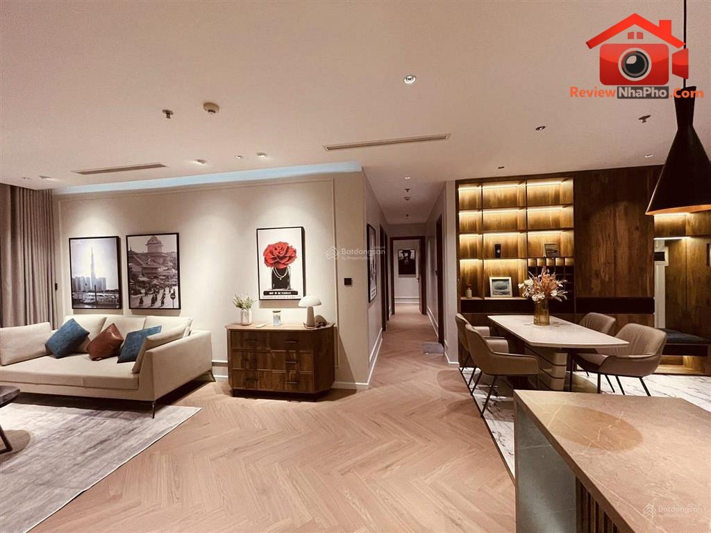 75 m² – 8.2 tỷ – Căn hộ Vinhomes Central Park – Thành phố Hồ Chí Minh REVIEW NHÀ PHỐ