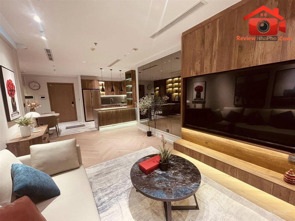 75 m² – 8.2 tỷ – Căn hộ Vinhomes Central Park – Thành phố Hồ Chí Minh REVIEW NHÀ PHỐ