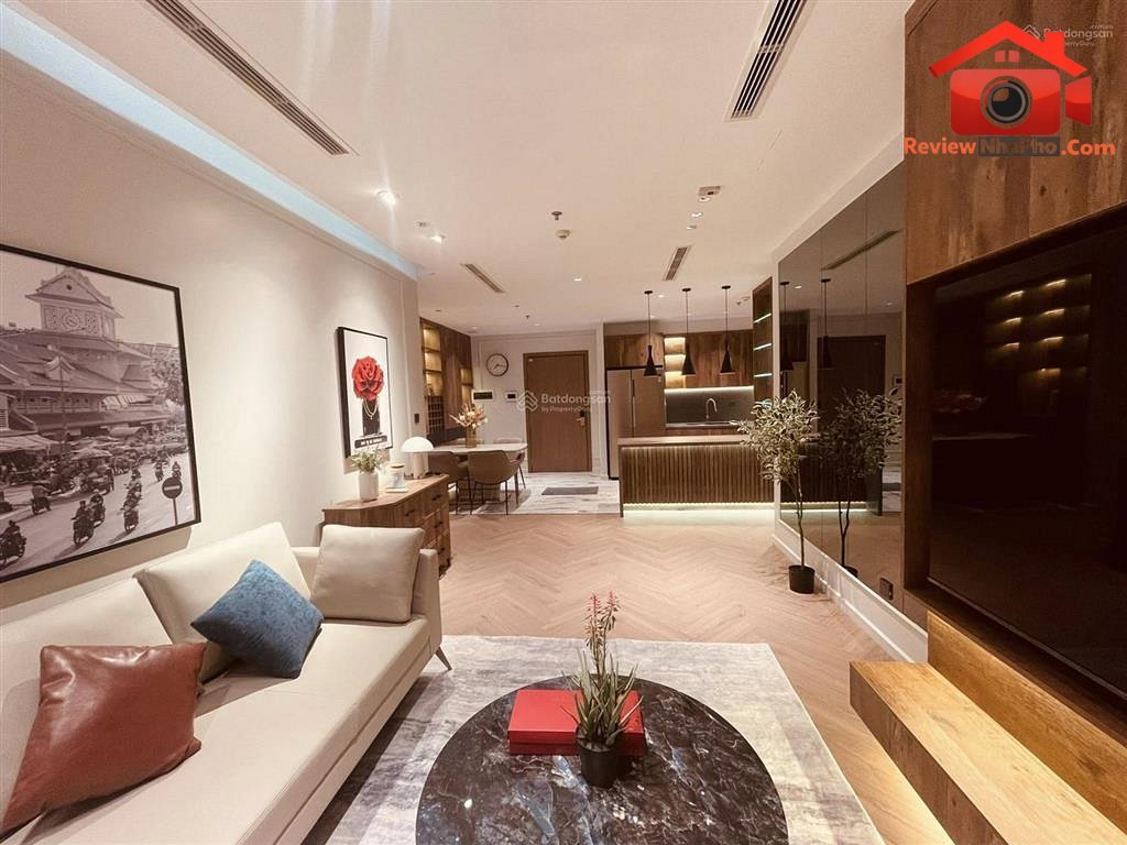 75 m² – 8.2 tỷ – Căn hộ Vinhomes Central Park – Thành phố Hồ Chí Minh REVIEW NHÀ PHỐ