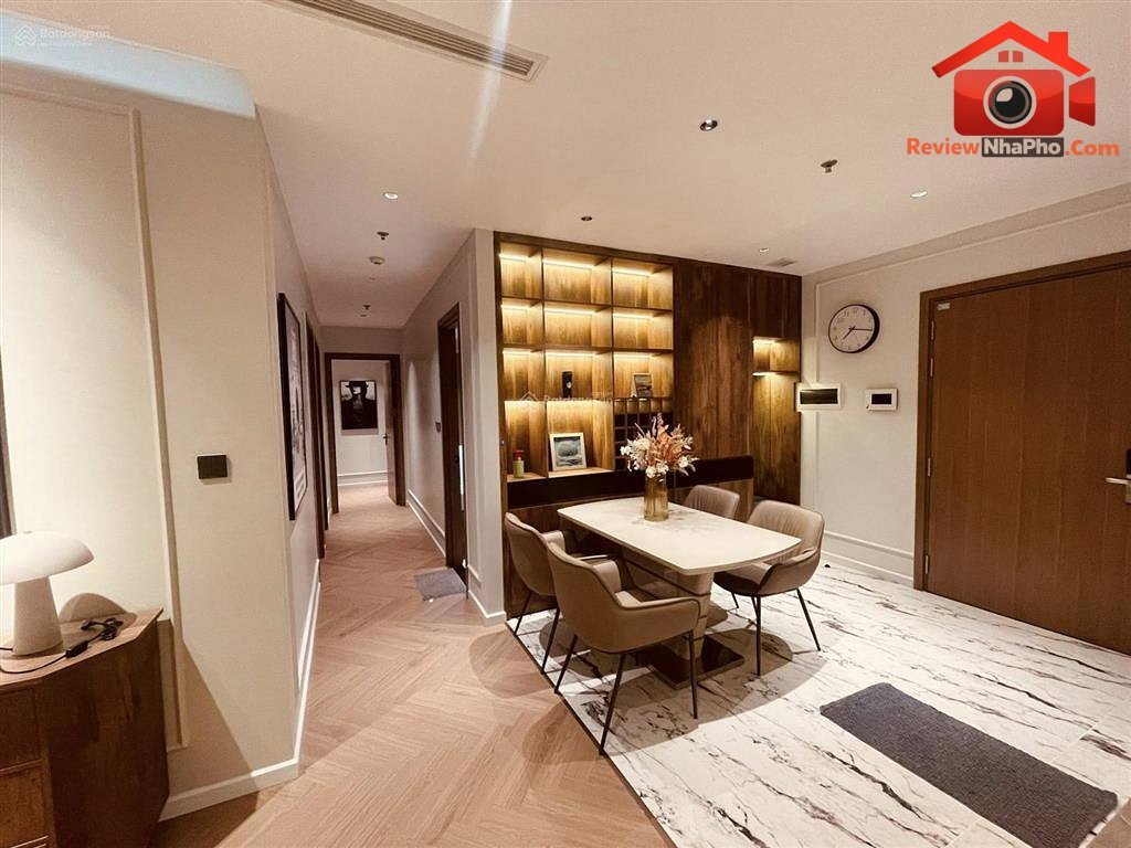 75 m² – 8.2 tỷ – Căn hộ Vinhomes Central Park – Thành phố Hồ Chí Minh REVIEW NHÀ PHỐ