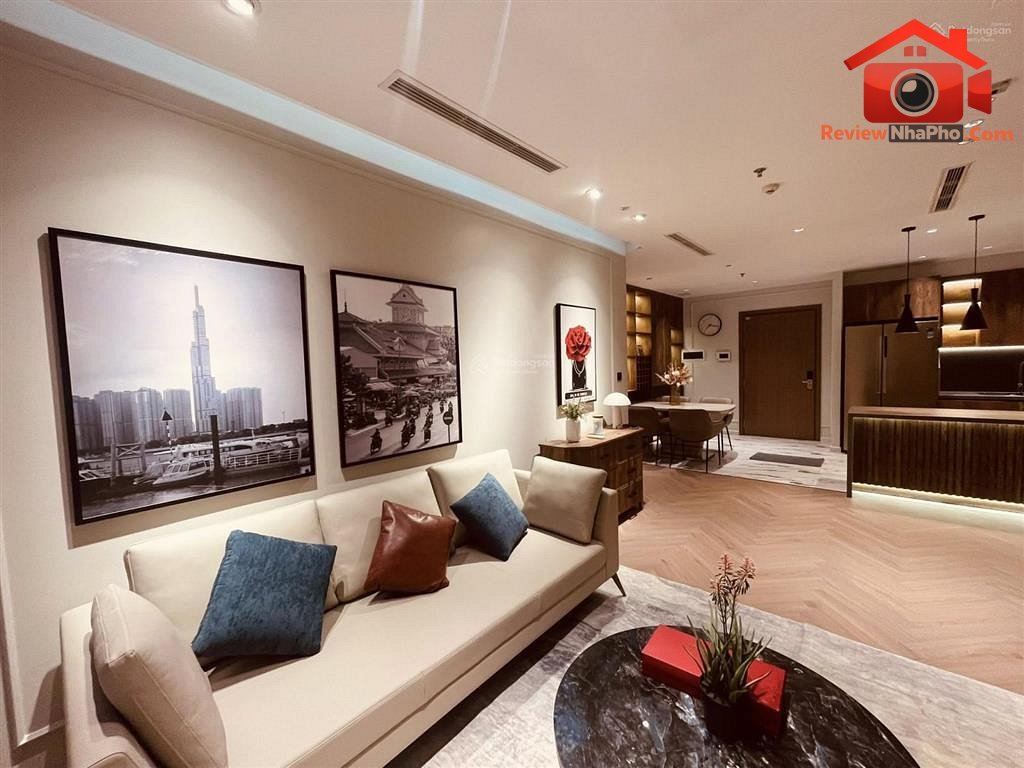 75 m² – 8.2 tỷ – Căn hộ Vinhomes Central Park – Thành phố Hồ Chí Minh REVIEW NHÀ PHỐ