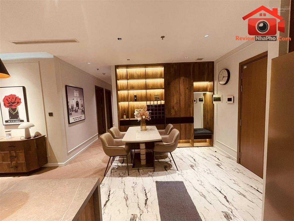 75 m² – 8.2 tỷ – Căn hộ Vinhomes Central Park – Thành phố Hồ Chí Minh REVIEW NHÀ PHỐ