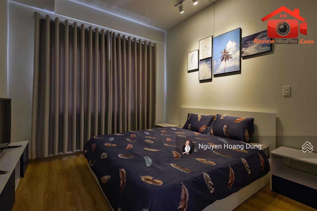 Căn hộ cao cấp 35 m² giá 1.8 tỷ tại Charmington La Pointe – Thành phố Hồ Chí Minh REVIEW NHÀ PHỐ