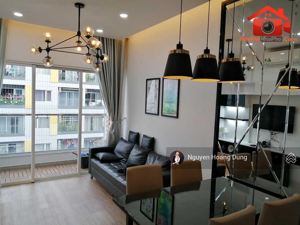 Căn hộ cao cấp 35 m² giá 1.8 tỷ tại Charmington La Pointe – Thành phố Hồ Chí Minh REVIEW NHÀ PHỐ