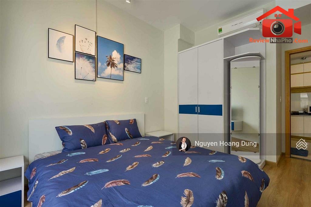 Căn hộ cao cấp 35 m² giá 1.8 tỷ tại Charmington La Pointe – Thành phố Hồ Chí Minh REVIEW NHÀ PHỐ