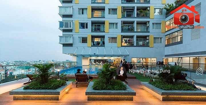 Căn hộ cao cấp 35 m² giá 1.8 tỷ tại Charmington La Pointe – Thành phố Hồ Chí Minh REVIEW NHÀ PHỐ