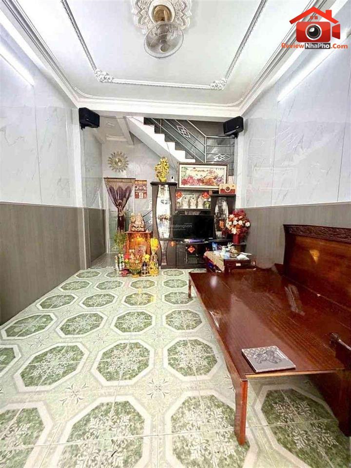 6.1 tỷ – Diện tích 52 m2 – Nhà 2 tầng … – Bán nhà mặt phố Quận Tân Phú – TP Hồ Chí Minh giá 5 – 7 tỷ