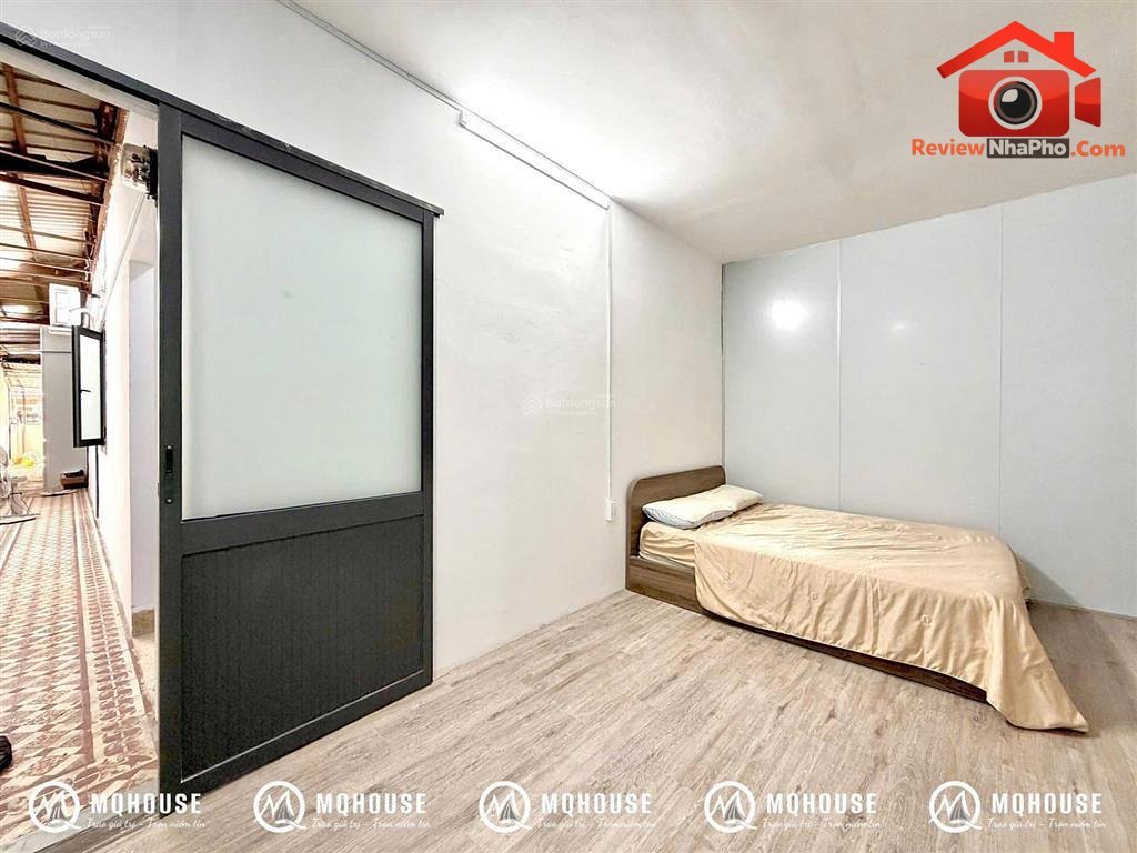 Cho thuê căn hộ dịch vụ 25 m2 – 5.5 triệu – Quận Tân Bình – Thành phố Hồ Chí Minh REVIEW NHÀ PHỐ
