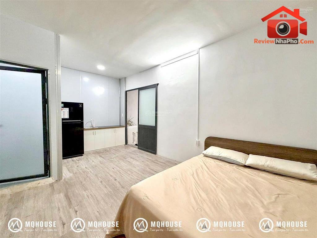 Cho thuê căn hộ dịch vụ 25 m2 – 5.5 triệu – Quận Tân Bình – Thành phố Hồ Chí Minh REVIEW NHÀ PHỐ