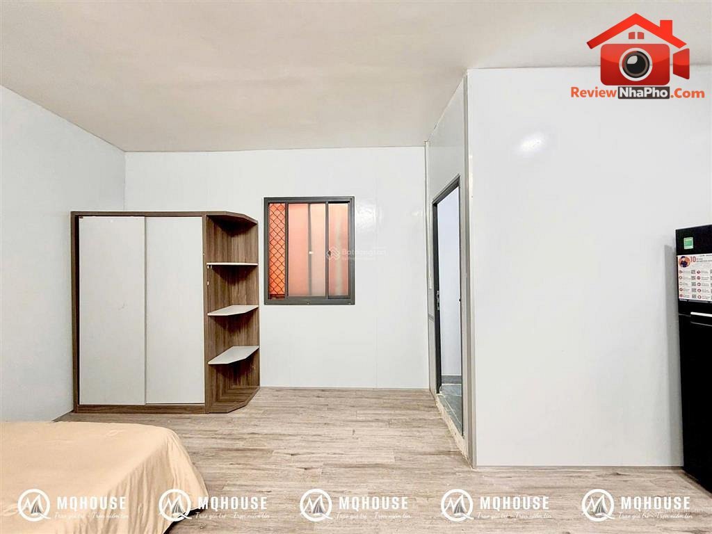 Cho thuê căn hộ dịch vụ 25 m2 – 5.5 triệu – Quận Tân Bình – Thành phố Hồ Chí Minh REVIEW NHÀ PHỐ