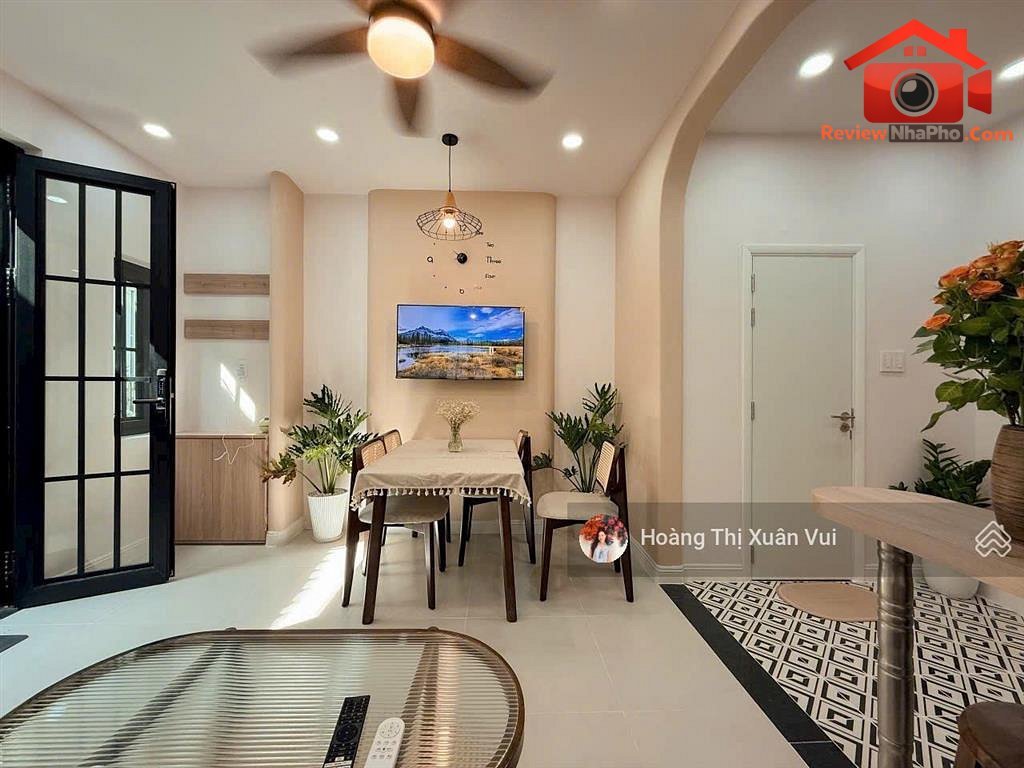 Bán nhà đất Đường Dương Quảng Hàm – Phường cũ An Nhơn – Quận Gò Vấp – Thành phố Hồ Chí Minh 17.8 tỷ – 125 m2 REVIEW NHÀ PHỐ