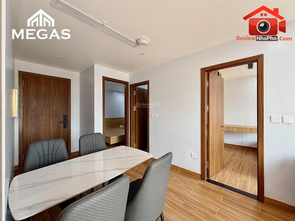 Cho thuê căn hộ mini 98 m² giá 10 triệu – Quận Phú Nhuận – Thành phố Hồ Chí Minh REVIEW NHÀ PHỐ