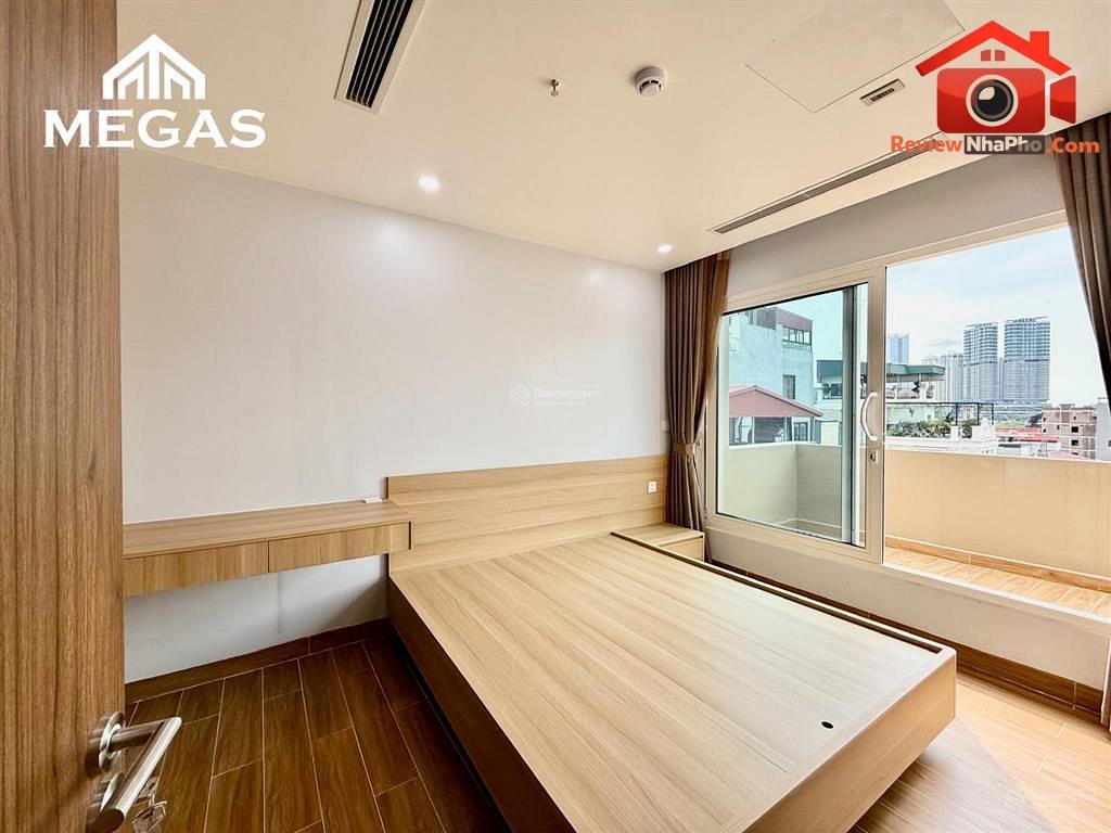 Cho thuê căn hộ mini 98 m² giá 10 triệu – Quận Phú Nhuận – Thành phố Hồ Chí Minh REVIEW NHÀ PHỐ