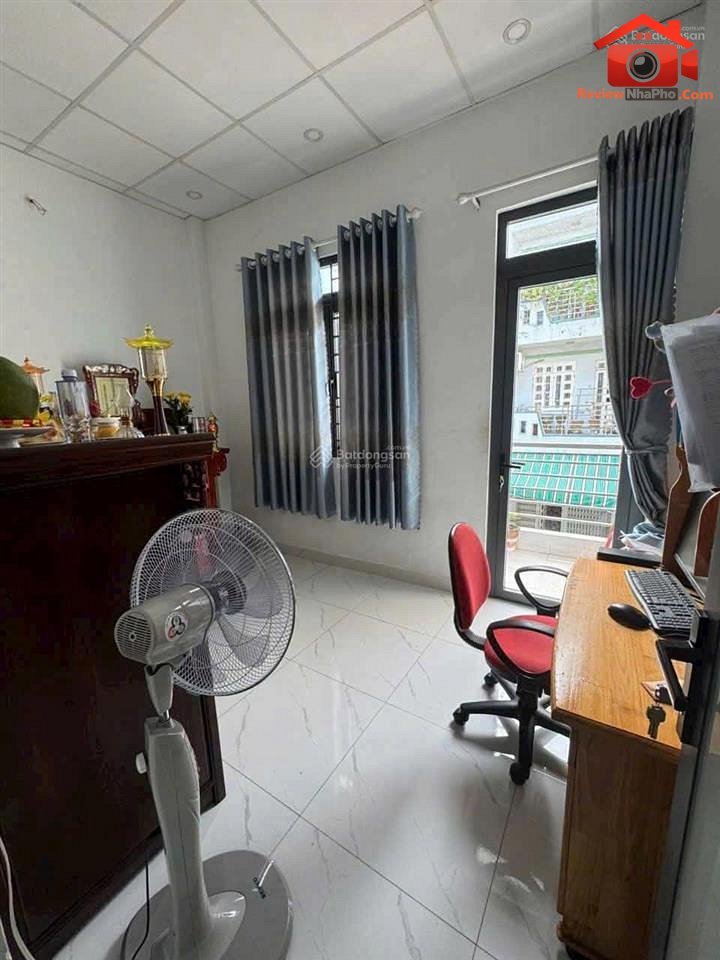 9.9 tỷ – Diện tích 49 m2 – Bán nhà mặt tiền tại Quận 6, Hồ Chí Minh REVIEW NHÀ PHỐ