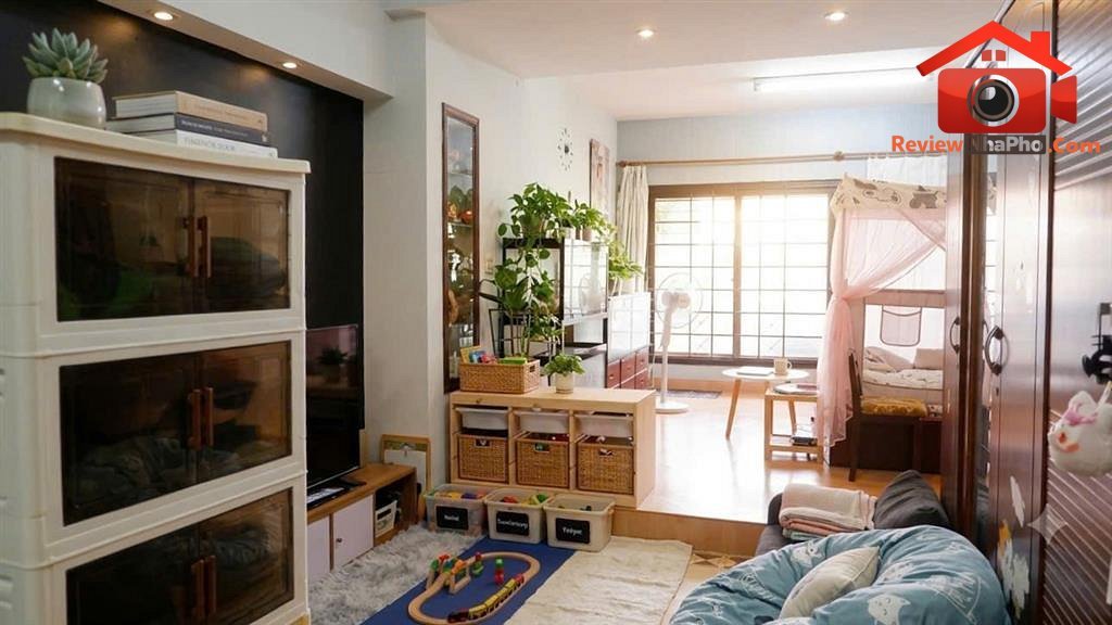 Bán nhà đất Đường Thiên Phước – Phường cũ Tân Hòa – Quận Tân Bình – Thành phố Hồ Chí Minh REVIEW NHÀ PHỐ