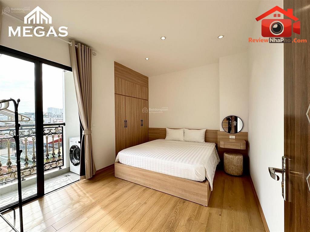 Chung cư mini 1 PN – 10 triệu – 65 m2 – Quận Phú Nhuận – TP Hồ Chí Minh REVIEW NHÀ PHỐ