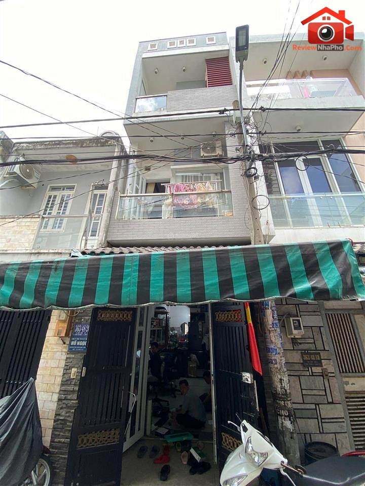 Bán nhà đất Đường Đất Mới – Phường cũ Không xác định Quận Bình Tân – Thành phố Hồ Chí Minh 29 m2 – 3.7 tỷ