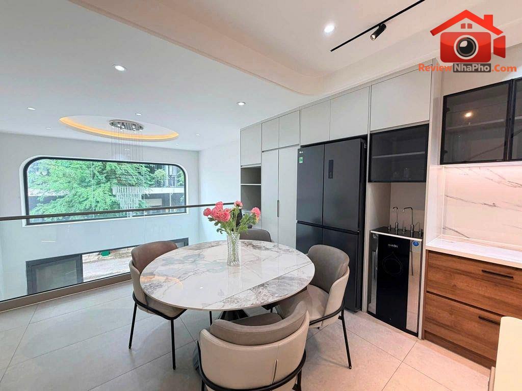 Bán nhà đất Đường Thạnh Xuân 25 – Phường cũ Thạnh Xuân Quận 12 – Thành phố Hồ Chí Minh REVIEW NHÀ PHỐ 125 m2 6 tỷ