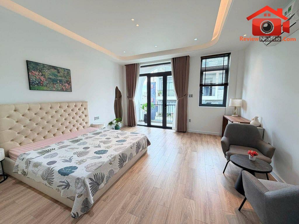 Bán nhà đất Đường Thạnh Xuân 25 – Phường cũ Thạnh Xuân Quận 12 – Thành phố Hồ Chí Minh REVIEW NHÀ PHỐ 125 m2 6 tỷ